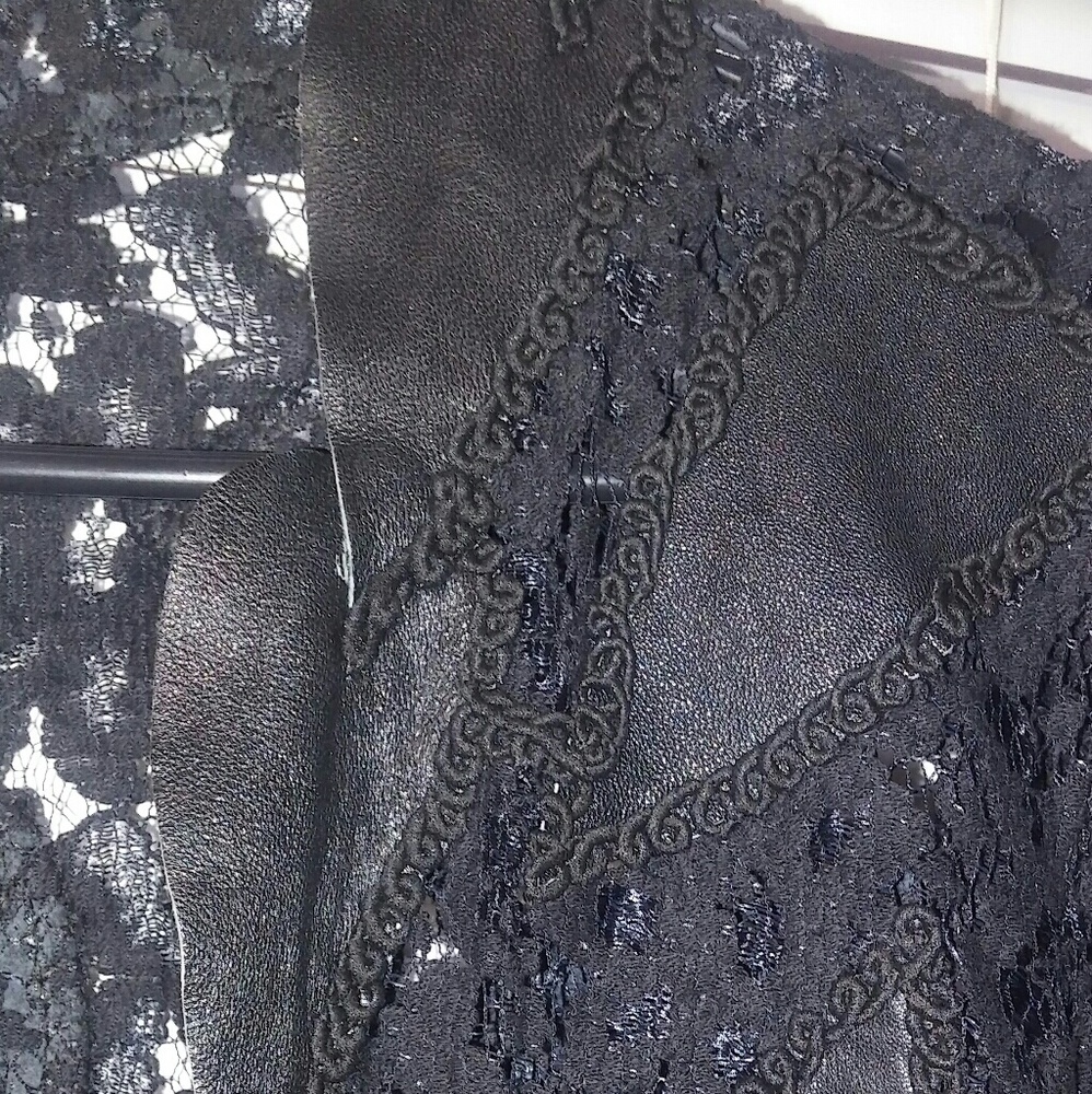 Leather Jacket - Picture 3 of 3